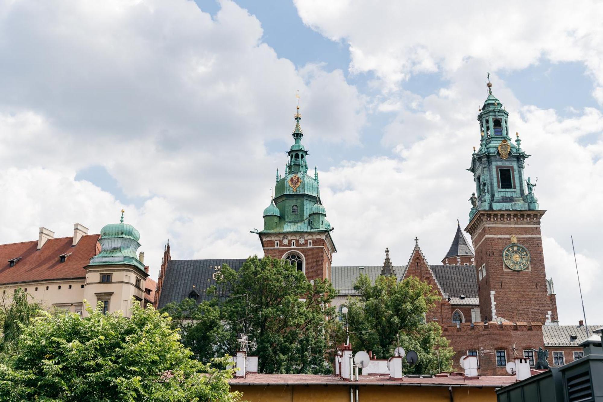 Willawawel - Loftaffair Collection Krakow Exterior photo