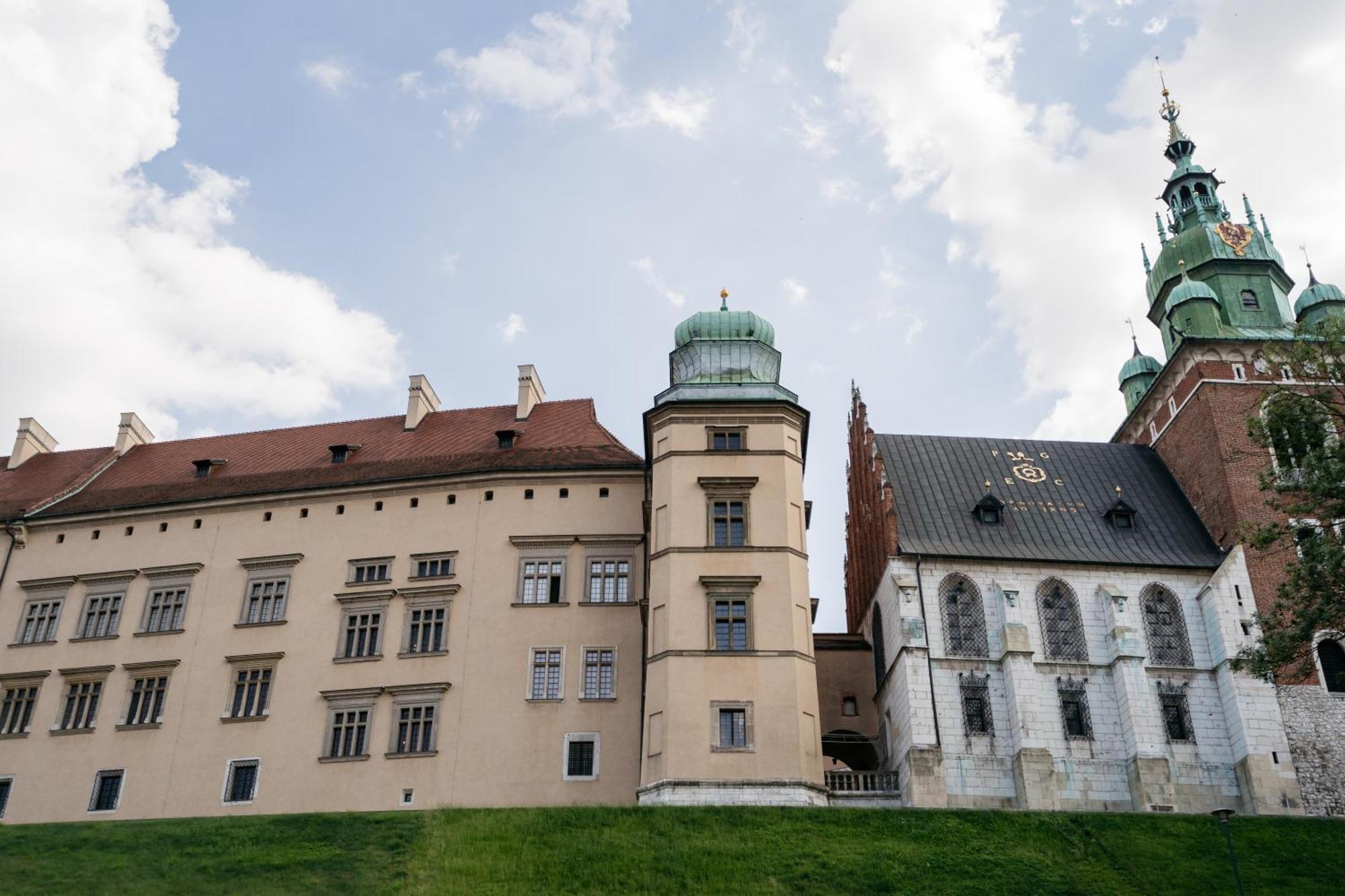 Willawawel - Loftaffair Collection Krakow Exterior photo