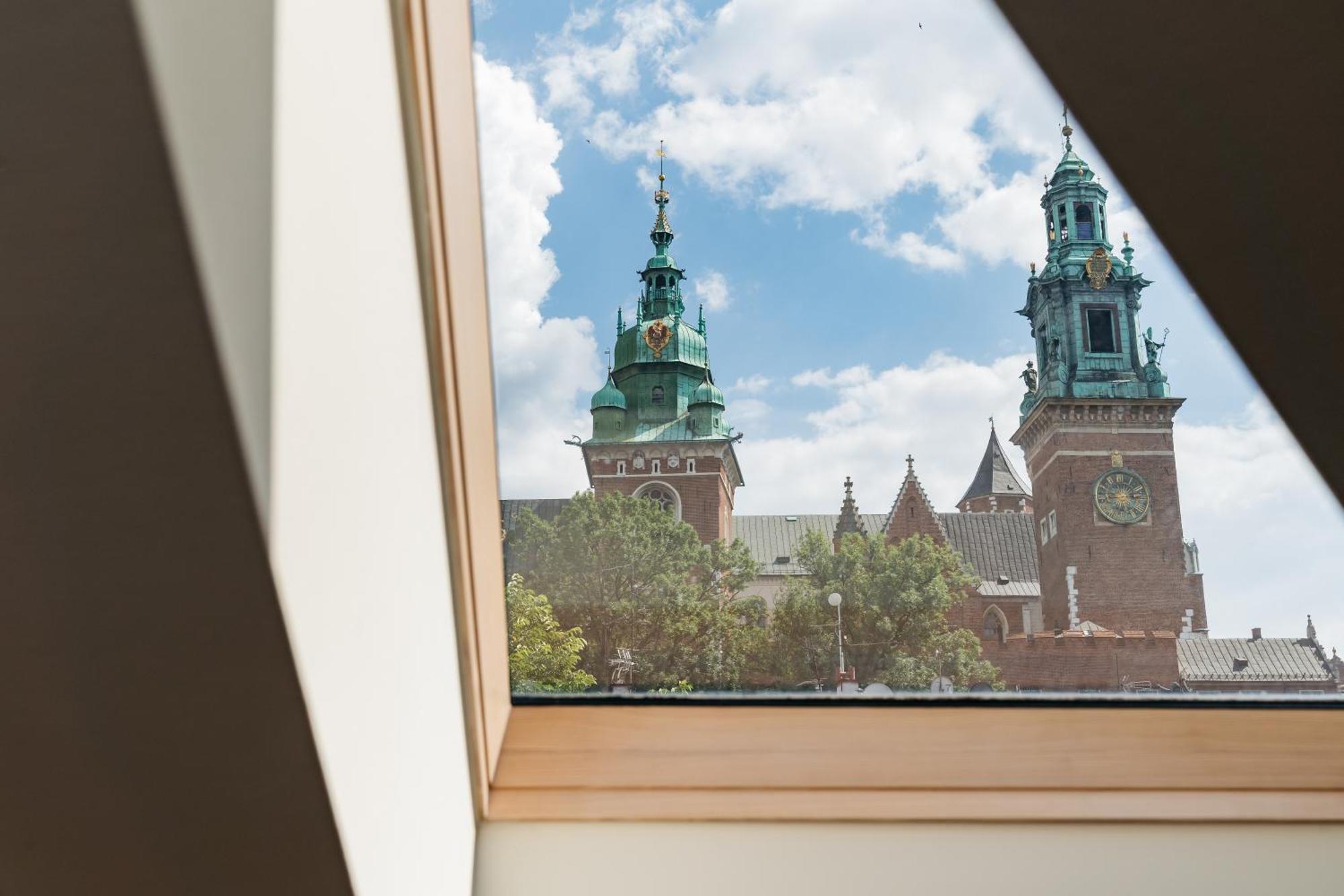 Willawawel - Loftaffair Collection Krakow Exterior photo
