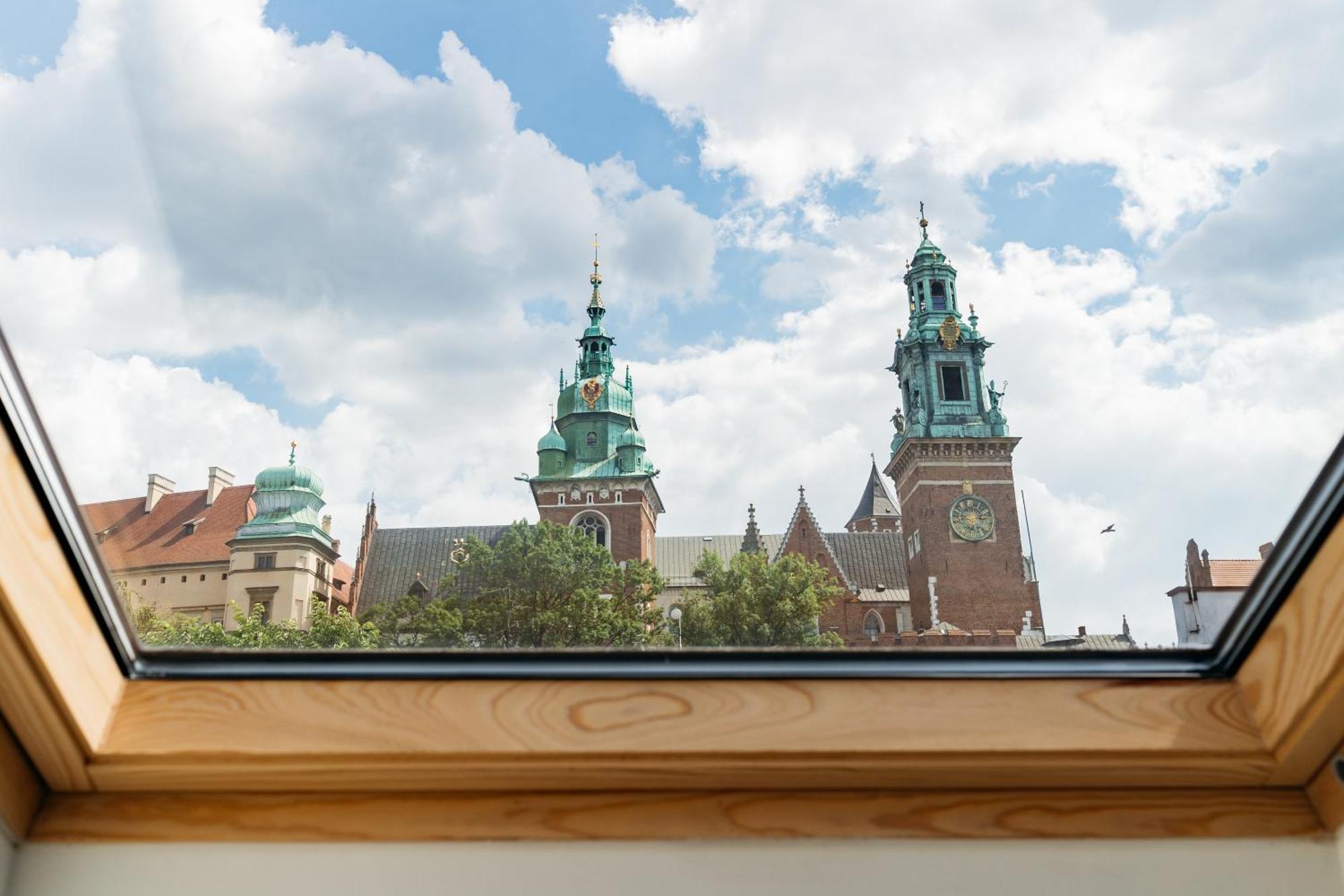 Willawawel - Loftaffair Collection Krakow Exterior photo