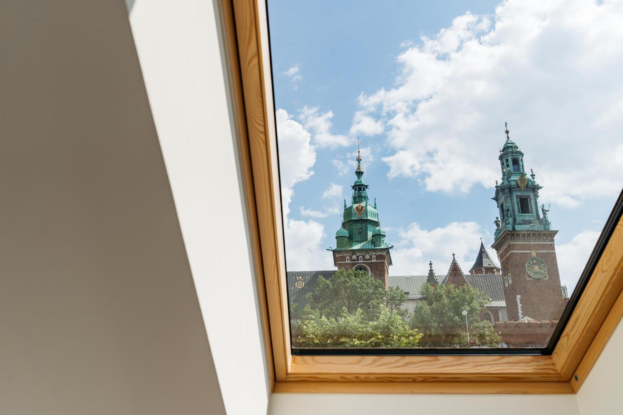 Willawawel - Loftaffair Collection Krakow Exterior photo